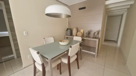 Apartamento com 3 Quartos para alugar, 80m² no Anil, Rio de Janeiro