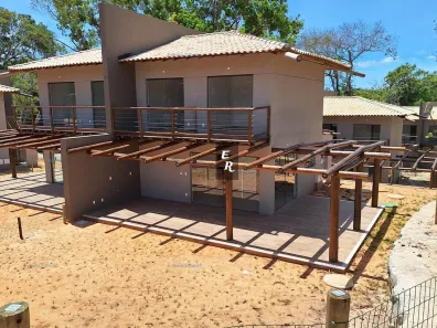 Casa de Condomínio com 2 Quartos à venda, 136m² no Praia do Forte, Mata de São João
