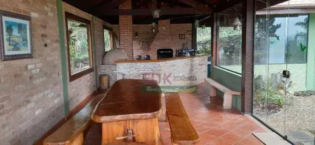 Casa de Condomínio com 3 Quartos à venda, 280m² no , Santo Antônio do Pinhal