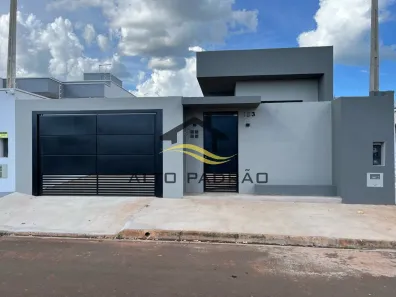 Casa com 3 Quartos à venda, 100m² no Residencial Conquista II, Artur Nogueira