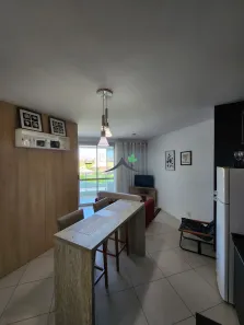 Apartamento com 1 Quarto para venda ou aluguel, 46m² no Caminho das Árvores, Salvador