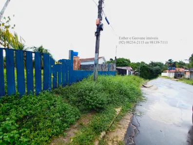 Lote/Terreno à venda, 420m² no Centro, Presidente Figueiredo