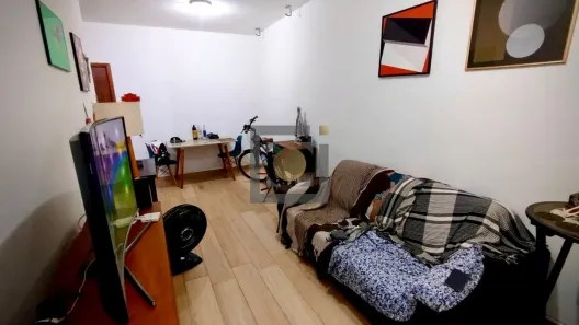 Apartamento com 1 Quarto à venda, 60m² no Vila Mathias, Santos