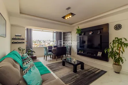 Apartamento com 3 Quartos à venda, 134m² no São Geraldo, Porto Alegre
