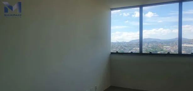 Sala Comercial para alugar, 42m² no Raul Veiga, São Gonçalo