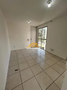 Apartamento com 2 Quartos para alugar, 44m² no Parque das Indústrias, Betim