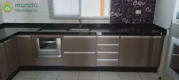 Casa de Condomínio com 3 Quartos à venda, 119m² no Vila Areao, Taubaté