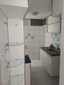 Apartamento com 2 Quartos à venda, 58m² no Turu, São Luís