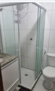 Apartamento com 1 Quarto para alugar, 43m² no Stiep, Salvador