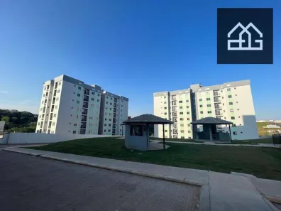 Apartamento com 2 Quartos para alugar, 50m² no Universitário, Cascavel
