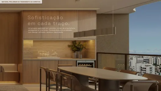 Apartamento com 3 Quartos à venda, 119m² no Horto Florestal, Salvador