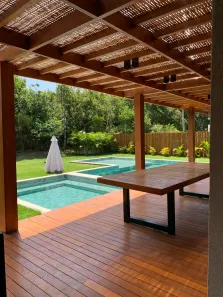 Casa de Condomínio com 7 Quartos à venda, 520m² no , Mata de São João