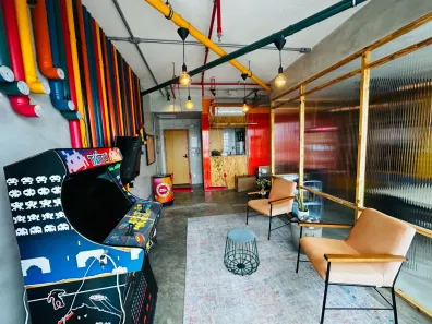 Sala Comercial à venda, 44m² no Encruzilhada, Santos