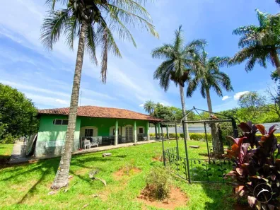Casa com 5 Quartos à venda, 550m² no Park Way, Brasília