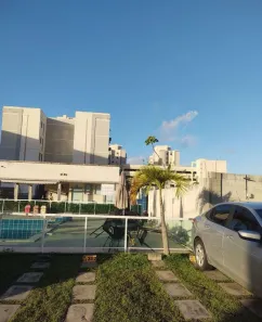 Apartamento com 2 Quartos para alugar, 42m² no Centro, Lauro de Freitas