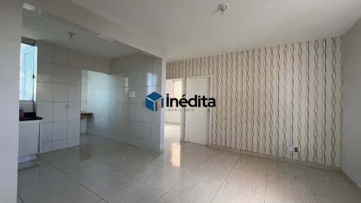 Apartamento com 2 Quartos para alugar, 52m² no Vila Rosa, Goiânia