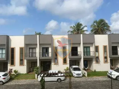 Casa de Condomínio com 2 Quartos para venda ou aluguel, 70m² no Ponta Negra, Natal