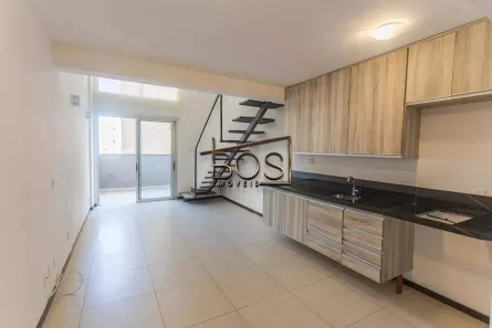 Apartamento com 1 Quarto para alugar, 43m² no Cruzeiro, Belo Horizonte