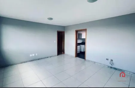 Apartamento com 3 Quartos para alugar, 98m² no Dona Clara, Belo Horizonte