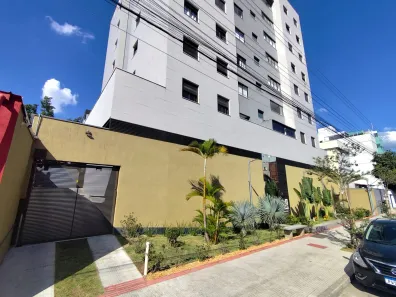 Cobertura com 3 Quartos para alugar, 140m² no Caiçara-Adelaide, Belo Horizonte