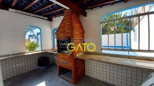 Apartamento com 3 Quartos à venda, 100m² no Enseada, Guarujá