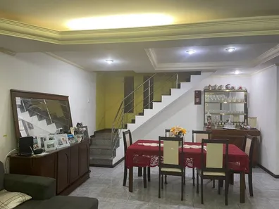 Casa de Condomínio com 5 Quartos à venda, 310m² no Jardim Placaford, Salvador
