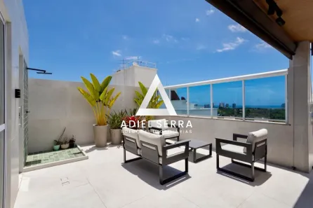 Cobertura com 3 Quartos à venda, 144m² no Alphaville I, Salvador