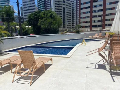 Apartamento com 2 Quartos à venda, 87m² no Pituba, Salvador