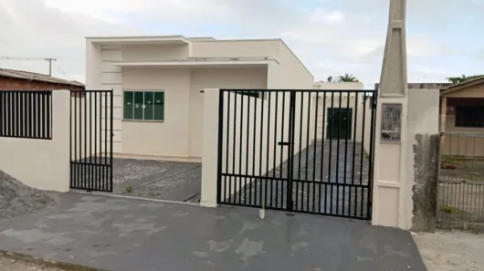 Casa com 2 Quartos à venda, 59m² no Rio da Onça, Matinhos