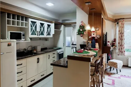 Apartamento com 2 Quartos à venda, 65m² no Planalto, Gramado