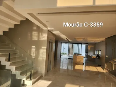 Casa de Condomínio com 4 Quartos à venda, 980m² no Ponta Negra, Manaus