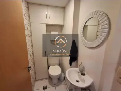 Sala Comercial à venda, 28m² no Santa Rosa, Niterói