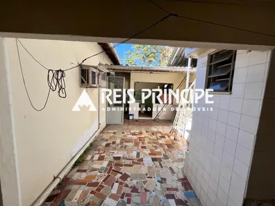 Casa com 2 Quartos para alugar, 27m² no Inhoaíba, Rio de Janeiro