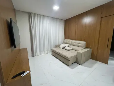 Apartamento com 3 Quartos para alugar, 100m² no Plano Diretor Norte, Palmas
