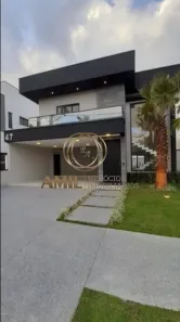 Casa de Condomínio com 4 Quartos à venda, 236m² no Condomínio Terras do Vale, Caçapava