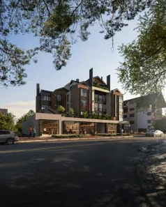 Sala Comercial à venda, 112m² no Centro, Gramado