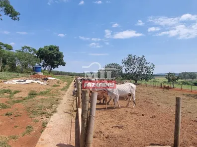 Fazenda/Sítio com 3 Quartos à venda, 500m² no Área Rural de Inhumas, Inhumas