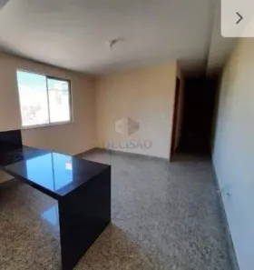 Apartamento com 2 Quartos à venda, 54m² no Cruzeiro, Belo Horizonte