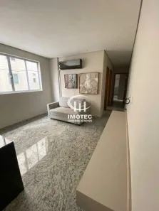 Apartamento com 2 Quartos à venda, 55m² no Santo Agostinho, Belo Horizonte