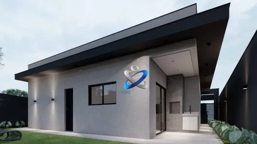 Casa de Condomínio com 3 Quartos à venda, 140m² no Condomínio Terras do Vale, Caçapava