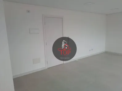 Sala Comercial com 1 Quarto para alugar, 37m² no Vila Assunção, Santo André