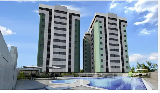 Apartamento com 3 Quartos à venda, 86m² no Cruz das Almas, Maceió