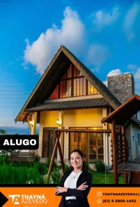 Casa de Condomínio com 4 Quartos para alugar, 160m² no , Bananeiras