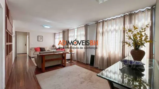 Apartamento com 4 Quartos à venda, 160m² no Santo Agostinho, Belo Horizonte