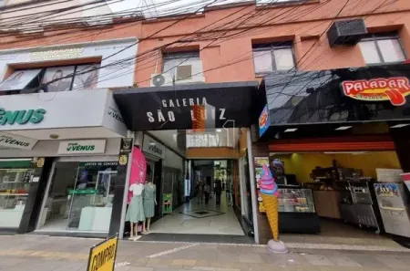 Sala Comercial para alugar, 37m² no Centro, Canoas
