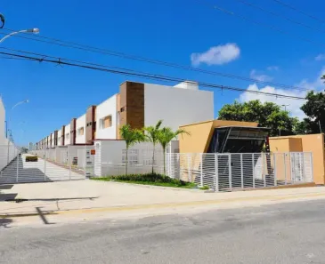 Casa de Condomínio com 3 Quartos à venda, 144m² no Neópolis, Natal