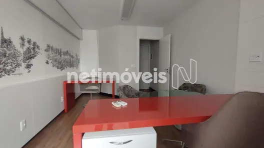 Sala Comercial para alugar, 27m² no Santo Antônio, Belo Horizonte