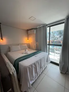 Flat com 1 Quarto para alugar, 33m² no Porto de Galinhas, Ipojuca