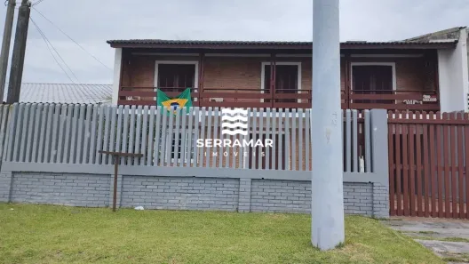 Sobrado com 4 Quartos à venda, 155m² no Riviera I, Matinhos
