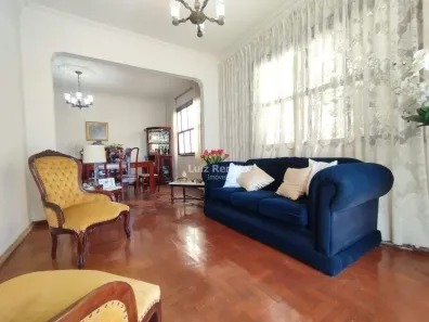 Casa com 5 Quartos à venda, 400m² no São Lucas, Belo Horizonte